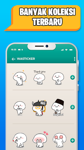 Stiker Wa Pentol Bergerak 2024 Screen 3