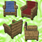 Cover Image of Télécharger Furniture Mods Minecraft  APK