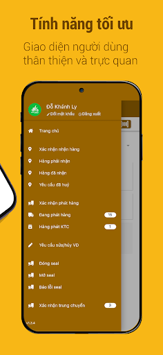 VSE GIAO NHẬN Screen 3