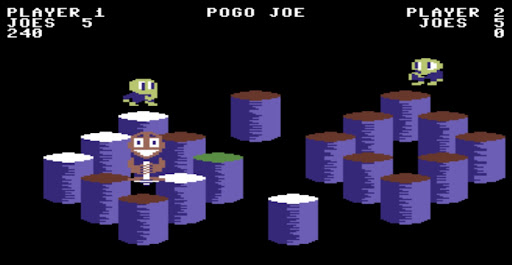 C64 Pogo Joe Apk by C64 Arcade Games wikiapk com