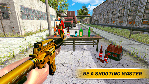 Shoot a Bottle: Shooting Games 10