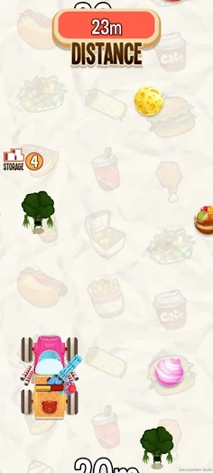 Sweet Ride - Screenshot 3