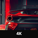 Cover Image of Descargar Ferrari Wallpapers 4K HD  APK