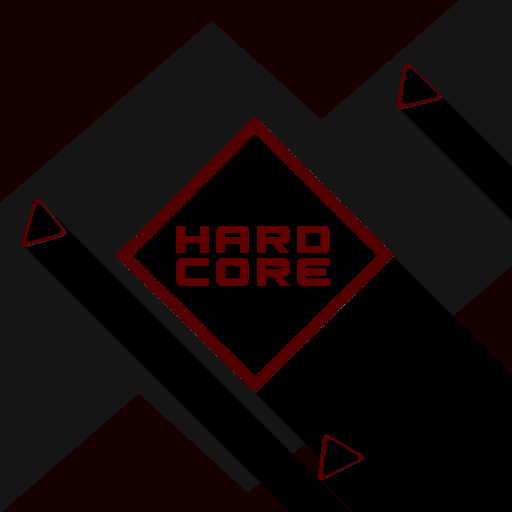 HYPERSHAPE: HARDCORE EDITION logo