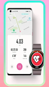 Huawei Health : Tips Android