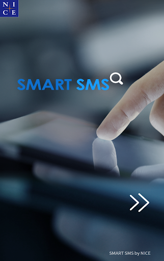 Android application SmartSMS screenshort