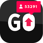 Cover Image of Download GoTok - Tik followers, Real fans & likes 1.5.6 APK