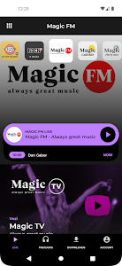 Magic FM Romania Unknown