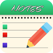 Notepad - To Do Reminder, Color Notes & Checklist