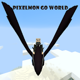 Pixelmon World Mod icon
