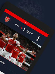 Arsenal Official App  APK screenshots 10