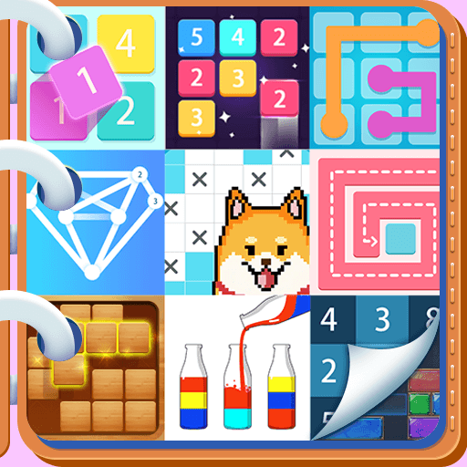 Box puzzle game sale