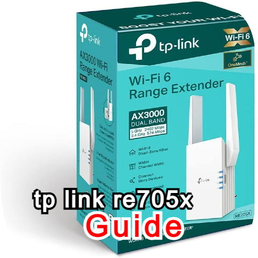 tp link re705x guide