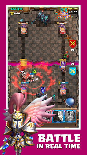 Phun Royale - MOBA Card Game