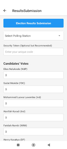 Kvote Screenshot 3 - AppWisp.com