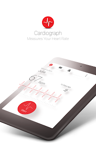 Cardiograph - Heart Rate Meter 4.1.3 APK screenshots 6