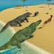 Crocodile Family Simulator Games 2021 - Androidアプリ