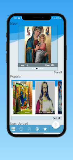 Ethiopian Orthodox Wallpapers Screen 2