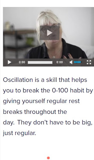 Resilience Development Co. Screen 3