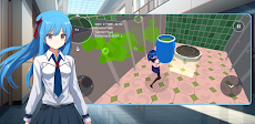 Anime Love School Simulatorのおすすめ画像2
