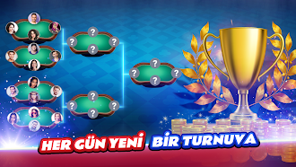 Game screenshot Batak Club - Online Batak apk download