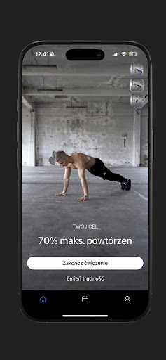 Caliathletics screenshot 1