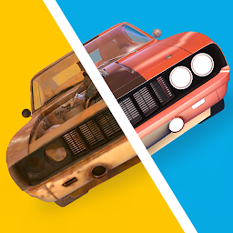 Car Restore - Car Mechanic-এর আইকন ছবি