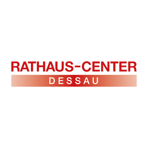 Rathaus-Center Dessau logo