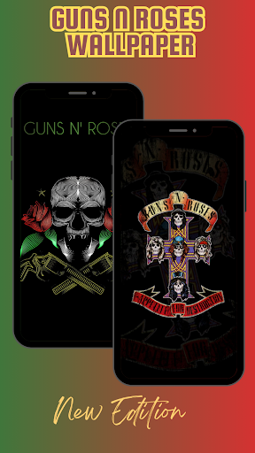 GNR Wallpaper Screen 3