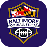 Baltimore Football STREAM icon