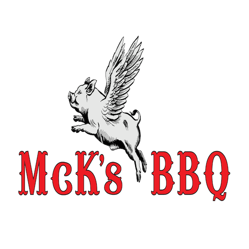 Mcks BBQ logo