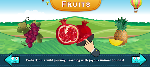 Animal Sounds: Kids Adventures screenshot 23
