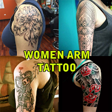 Women Arm Tattoo Designs Apps Bei Google Play