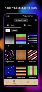 Twinkly on sale lights app