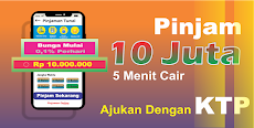 Pinjam Online 24 Jam Cepat Cair | Dana Cash 2021のおすすめ画像1
