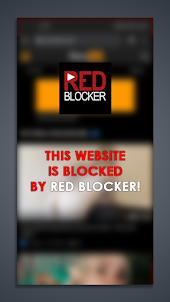 Red Porn Blocker
