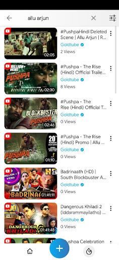 GoldMine v2 Hindi Dubbed Movie