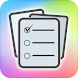 Lists for all occasions - Androidアプリ