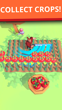 Slashville 3D - Screenshot 1
