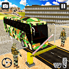 Drive Army Bus Transport Duty Us Soldier 2019 1.0