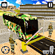 Army bus game military bus