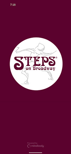 Android application Steps on Broadway screenshort