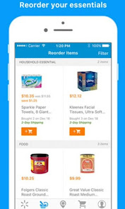 Screenshot 16 Walmart-ian Deals android