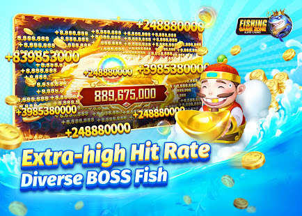 Fishing Game Zone Varies with device APK screenshots 15