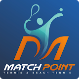 Match Point Beach Tennis icon