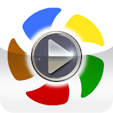 Mg video player icon