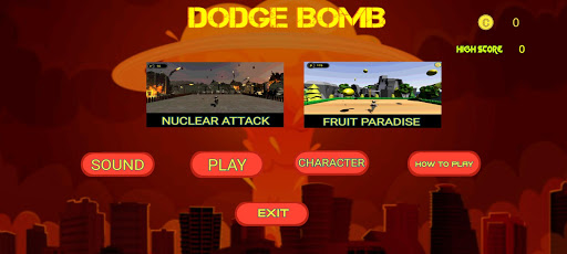 DODGE BOMB