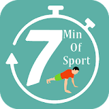 7 Min the workout 2016 icon