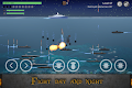screenshot of Sea Battle : Submarine Warfare