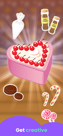 Game screenshot SKIDOS Baking Games for Kids hack